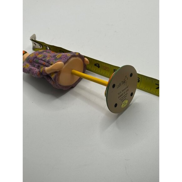 The Latest Thing "Summer Of Love" Collectible Figurine collection Art Sewing - Picture 8 of 8